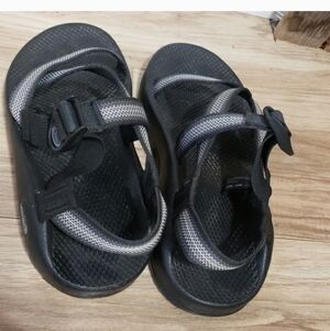 Chaco Hiking Water Durable Sport Sandal Men 9wide New Condition Quality